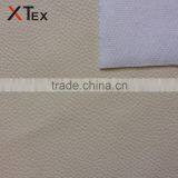 Lichee Pattern Pvc Synthetic Artificial Leather,faux Leather Fabric for Sofa,car Seat thumbnail-2