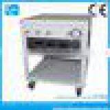 3 Channel Gas Optional Control System for Tube Furnaces With Precision MFC