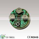 Press Button, Slip Tap, Shake, and Light/motion Sensor Recorded Chips thumbnail-1