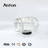 Empty Glass Fruit Juice Beverage Bottles Wholesale 16oz With Cap for Sale thumbnail-4