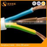 Construction Application and PVC Insulation Material Flexible Power Cable Supplier's Choice thumbnail-4