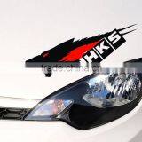 Free Shipping Custom Printed Die Cut Vinyl Sticker and Removable Adhesive Bumper Stickers,Glossy Free Die Cut Sticker --DH20379