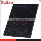 European Portable Easy-touch Electric Induction Cooker thumbnail-1