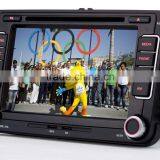 7" Digital Touch Screen Car DVD/GPS Player For VW GOLF 5 6 PASSATVW MAGOTAN/SAGITAR/BORA/GOLF6 thumbnail-2