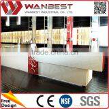 Wholesale Cheap Special Boat Shape Counter Bar thumbnail-1