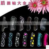 Profoot Heel Insole Snugs Shoe Support Pads Ankle Liners thumbnail-2