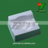 100% Biodegradable Eco-sugarcane Pulp Headset Packaging Tray , Electronics Molded Paper Pulp Packaging thumbnail-1