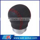 Leather Gear Shift Shiffter Knob thumbnail-1