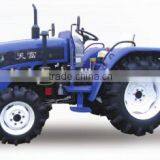 2015 New Design Tianfu 4WD Diesel Farm Tractor With Optional Driving Room thumbnail-2