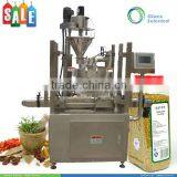 Rotary Type Easy Operation High Speed Flour Automatic Packing Machine thumbnail-2
