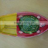 Pop Pop Boats Hand Painted Turtal