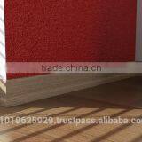 Pvc Mdf Skirting, Baseboard thumbnail-1