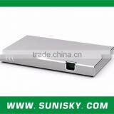 2016 Mini Projector WiFi Projector Bluetooth Projectors Pico Projectors (SMP8846A) thumbnail-3