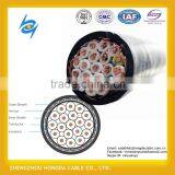 VDE Standard Flexible in Stranded Bare Copper YY / CY / LIYCY / LIYCY (TP) Paired Control Cable thumbnail-2