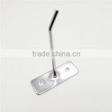 Metal Hanging Hooks Silver Wall Mounted Hook Metal Wall Hooks thumbnail-2