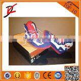 RWB Footsweep Wrestling Shoes Rare Decent Shape Wholesale (OG,Inflicts,rulon) Quality Choice thumbnail-1