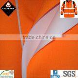 Shanghai Manufacturer PU Coated Polyester Oxford Workwear Fabric thumbnail-2