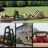 Bootcamp Challenge Obstacle Course,adult Inflatable Obstacle Course thumbnail-1