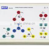 MCP F8-015 - Three Phase Mounting Plate for Three Phase AC Motor