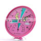 Bimetal Indoor Thermometer and Hygrometer