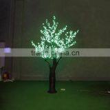 Green LED Tree Light for Garden LED Cherry Blossom Tree thumbnail-1