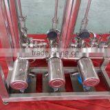 Automatic Macroporous Resin Absorbing Unit for Valid Ingredients Separation From Boiled Chinese Traditional Medicine thumbnail-5