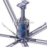 24ft Energy Saving Industrial Factory Ceiling Fan thumbnail-2