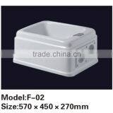 Feet Bathtub F-02 thumbnail-1