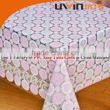 Pvc Quality Plastic Vintage Table Cloth Wholesale Lace Tablecloths thumbnail-1