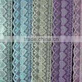 Polyester Bright Lace Trim 8cm thumbnail-1