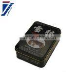 Bulk Buy From China Square Tin Box Small Tin Box Tinplate Tin Box