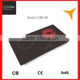 730*410mm Touch Sensor Ceramic and Induction Hob Home Appliances