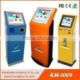 15 Inch TFT LCD Infrared Touch Compute Kiosk thumbnail-6