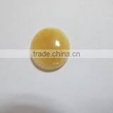 Honey Jade Round Cabs-loose Gemstone and Semi Precious Stone Cabochon Beads for Jewelry Components thumbnail-1