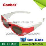 Kids' 3D Glasses,kid-size Universal 3D Active Shutter Glasses for TV thumbnail-1