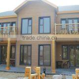 Exterior UV-resistant and Waterproof Wpc Outdoor Wall Panel thumbnail-6