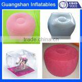 Custom Cube Portable Inflatable Ottoman thumbnail-3