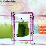 100% Nylon Plaid Jacquard Bag Fabric thumbnail-2