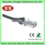 Braided Shield Wire Cat5e Patch Cord Cable With Tia Eia 568 a Standard thumbnail-3