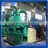 Hot sell in Canada copper and plastic recycling machine