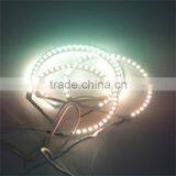 Hot Sale Led Car Rgb Color Change Led Angel Eye Control Rgb Angel Eye Led Color Changing Angel Eyes Headlightsfor BMW E46 thumbnail-3