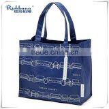 Cotton Canvas Tote Bag, Custom Tote Bags Promotion ,zipper Waterproof Beach Tote Bag