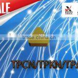 Shoulder Milling Inserts for Around TPCN/TPKN/TPAN thumbnail-1