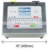 Indusrial Use Low Consumption Expiry Date Sticker Logo Inkjet Printer thumbnail-3