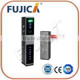 FUJICA Car Parking System With Barrier Gate and Loop Detector