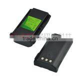 High Capacity 2000mAh Li-ion Battery Packs For IC-F14/F24/F33GT/F43GS/F43TR thumbnail-2