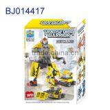 Plastic Toy Factory Wholesale 3d Puzzle Diy Toy 3in1 thumbnail-3