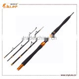 High Quality 210cm 4 Section Rod Carbon Fishing Rod