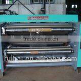 WZFQ-C Model High Speed Film Slitting Rewinding Machine (film Slitter With Perforator)