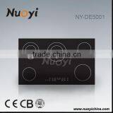 National A Grade Black Crystal Plate Environmental Friendly Multifuction Induction Cooker